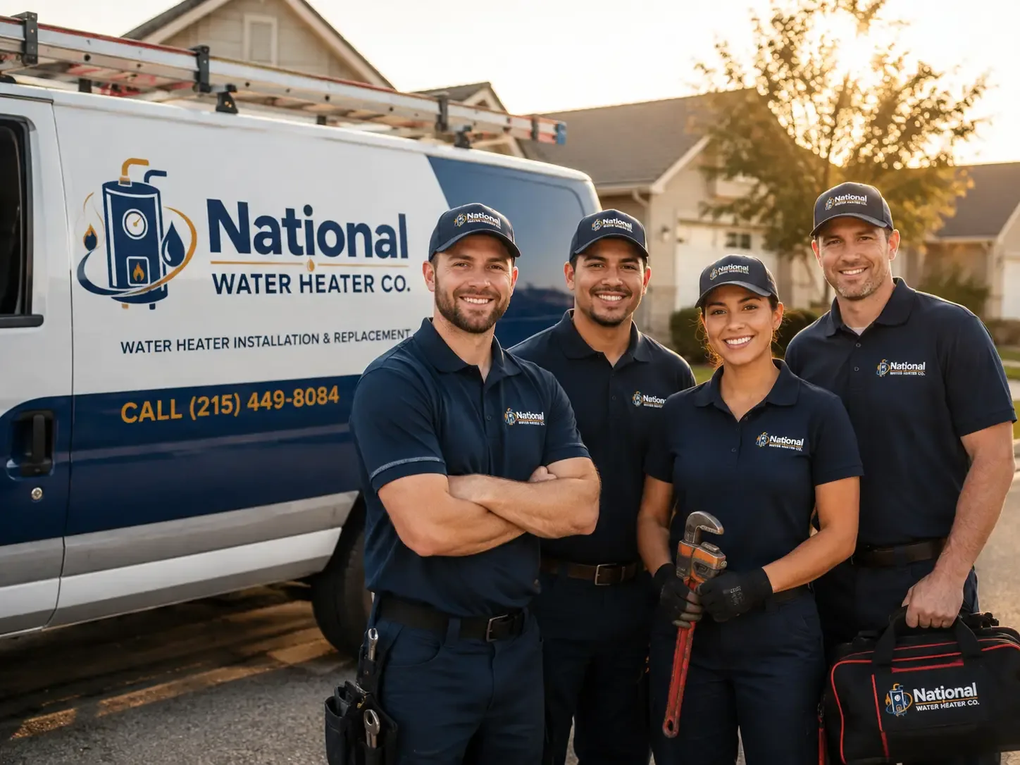 Water Heater Installation company in Simpson, NC