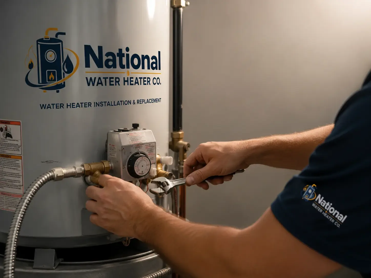 Why choose Water Heater Installation in Simpson, NC
